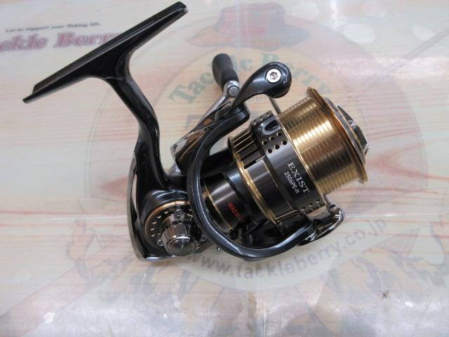 【極美品】15イグジスト 2506PE-H スプール 替スプール リール 15イグジスト 2506PE-H純正スプール 製品コード：00055616 7番