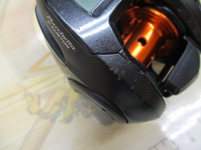 20バルケッタFカスタム 150DH