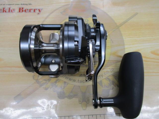 オシアジガーFC 1500HG｜＠ベリーネット 日本最大新品中古釣具
