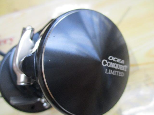 20オシアコンクエスト リミテッド 200HG 中古品 20オシアコンクエストリミテッド 200PG｜＠ベリーネット 日本