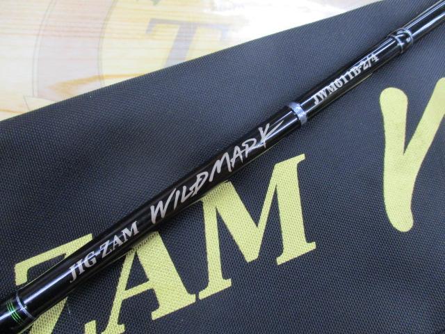 ジグザム ワイルドマーク JWM611B-2/4｜＠ベリーネット 日本最大