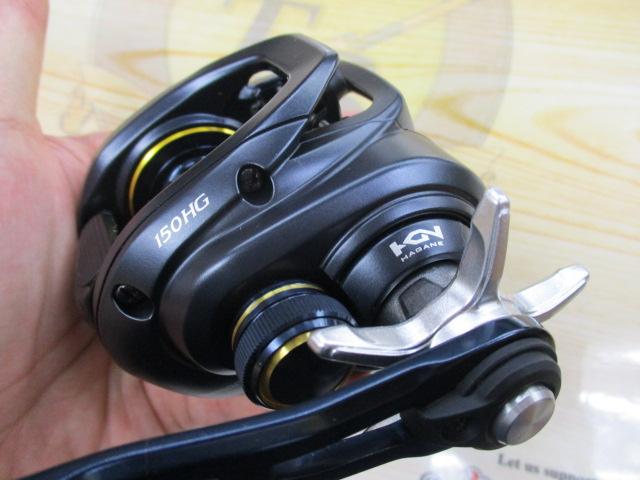 22グラップラーBB 150HG