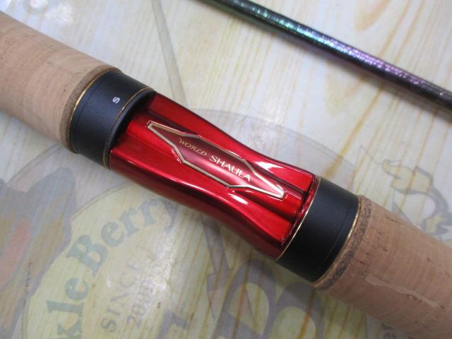 シマノ ワールドシャウラ 2653R-3 【未使用】最終値下げ シマノ】 20ワールドシャウラ 2653R-3 SHIMANO WORLD SHAULA