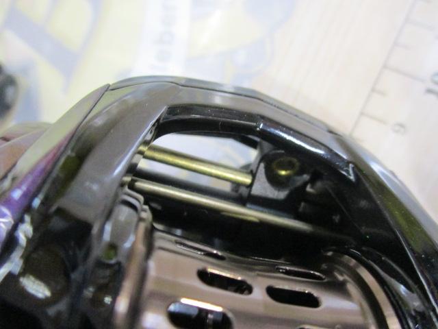 レボ ULTRACAST BF8-L