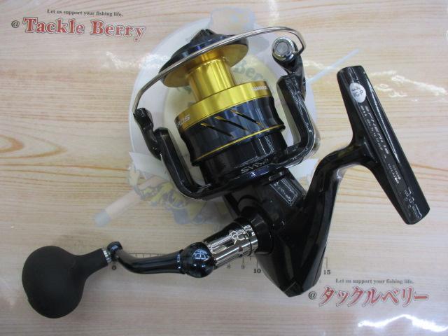 21スフェロスSW 8000HG｜＠ベリーネット 日本最大新品中古釣具