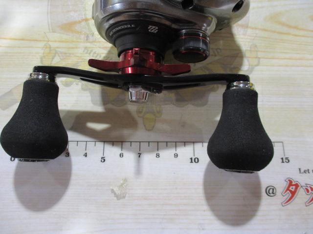 21スコーピオンMD 301XGLH 社外ハンドル付き 33bd3bee-fdf5-49a0-af77-