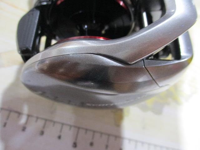 21スコーピオンMD 301XG LH(ロングハンドル)