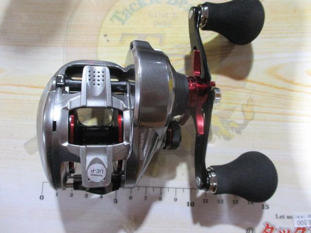 21スコーピオンMD 301XG LH(ロングハンドル)