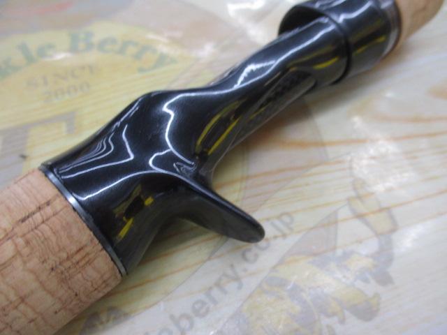 ダイワ　ブラックレーベル　BLX LG 651M/MLFB DAIWA（釣り） ダイワ ブラックレーベル BLX LG 651M/MLFB
