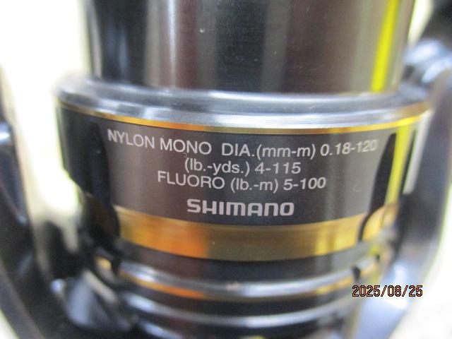 最終値下げ21アルテグラ　2500SHG 最終値下げ21アルテグラ 2500SHG シマノ アルテグラ 2500SHG
