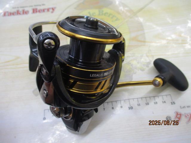 ダイワ 18レガリス LT4000D-CXH DAIWA 18 レガリス LT 4000D-CXH