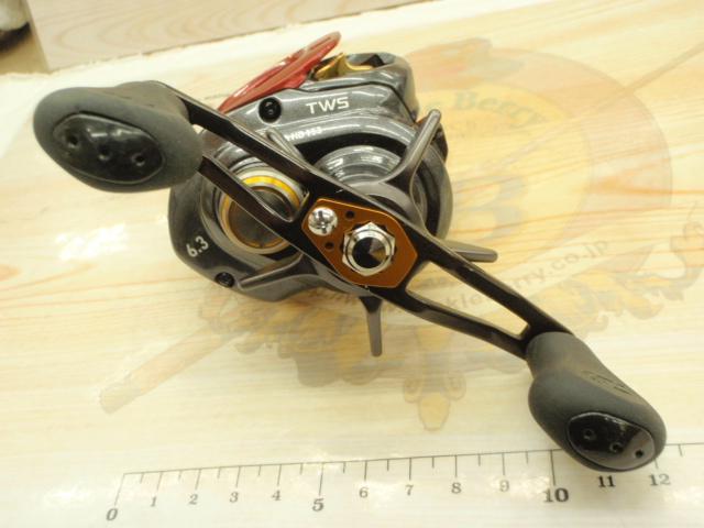 タトゥーラ HD 153H-TW｜＠ベリーネット 日本最大新品中古釣具