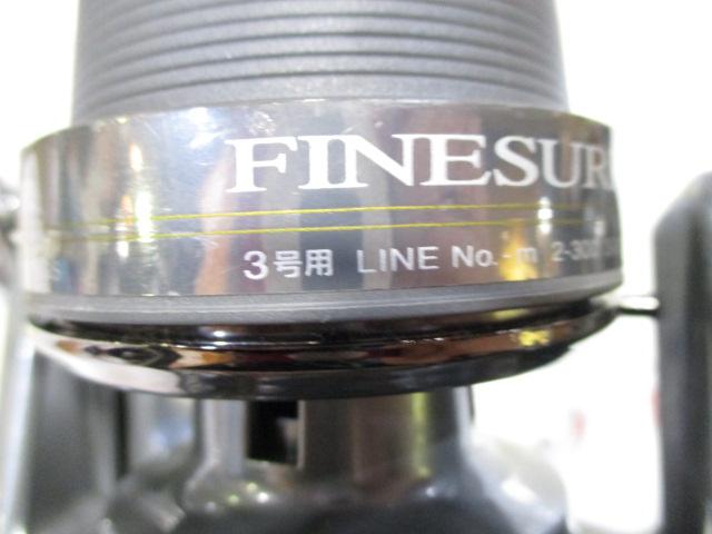 ファインサーフ 30 3号用