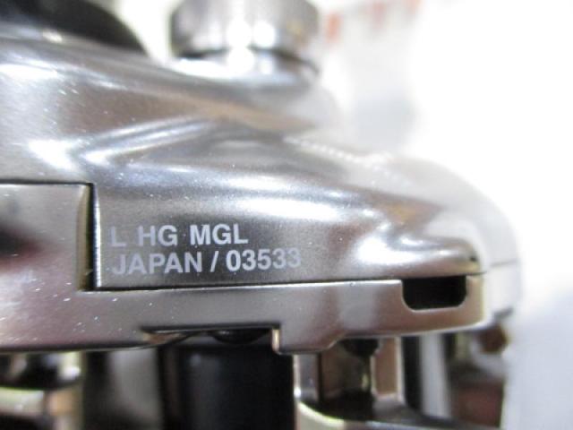 16メタニウムMGL HG LH