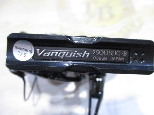 19ヴァンキッシュ 2500SHG｜＠ベリーネット 日本最大新品中古釣具WEB