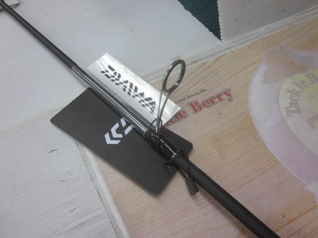 BLACK LABEL S69ML-ST ダイワ DAIWA（釣り） ダイワ バスロッド ブラックレーベル S69ML-ST 25