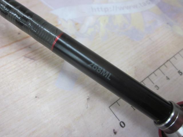 【引き取り限定】ゾディアス　268ML シマノ バスロッド ゾディアス 2ピースシリーズ 268ML-2 [2020年