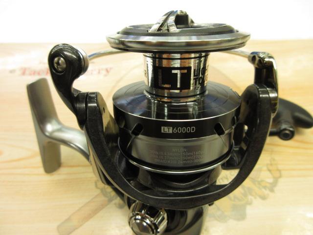 カルディア　LT6000D DAIWA（釣り） ダイワ 18 カルディア LT6000D / CALDIA