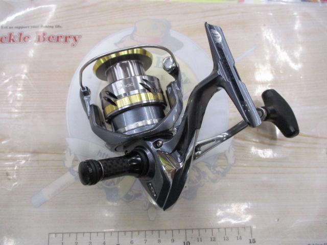 【新品未使用】シマノ 17 アルテグラC3000HG 楽天市場】シマノ 17 アルテグラ c3000hgの通販