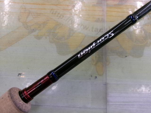 スコーピオン　1702R-2 シマノ ロッド スコーピオン 1702R-2 2ピース ベイト
