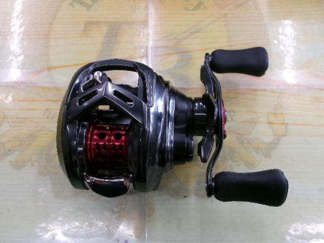 カラスアルファスAIRTWL DAIWA（釣り） ダイワ 20 アルファス エア TW 7.1R / ALPHAS AIR