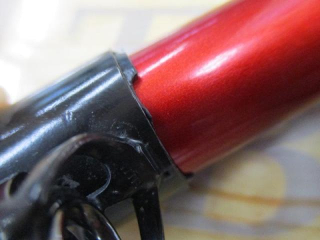 メーター倶楽部巨鯉 烈火 MH525B