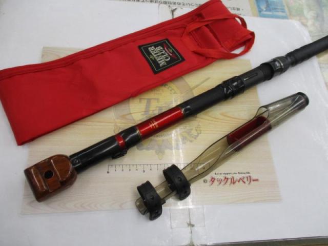 daiwa　ダイワ　メーター倶楽部　巨鯉　MH525B　鯉竿　釣り竿　② 楽天市場】【中古】【釣り/つり/釣具/ロッド】Daiwa | ダイワ 04