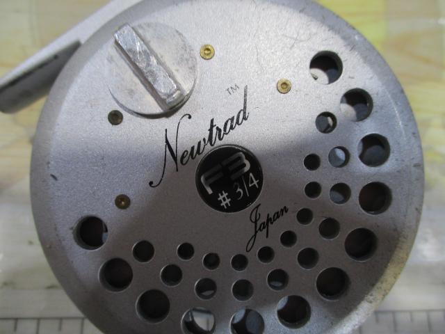 ニュートラッドF3 #3/4