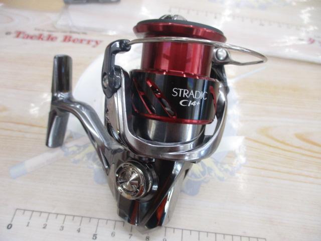 SHIMANO - 美品　ストラディックci4＋　C3000HGM シマノ(SHIMANO) 16 ストラディックCI4+ C3000HGM 037770