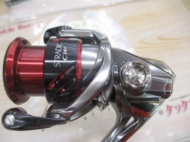 SHIMANO - 美品　ストラディックci4＋　C3000HGM シマノ(SHIMANO) 16ストラディックCI4+ C3000HGM ○廃番 完売