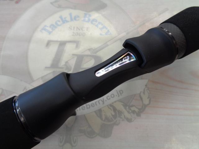 アウトレイジ　SJ 61B-5 Daiwa Offshore Rod Outrage SJ 61B-5 (Baitcasting 1 Piece)