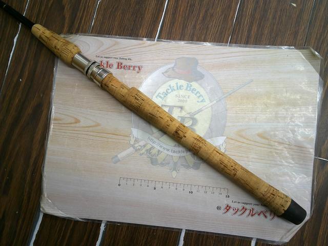 トラウトプラッギングスピン GS-762