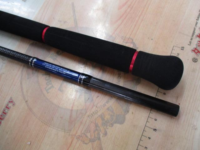 ソルティガドラド SG メーターオーバー 83S・F｜＠ベリーネット