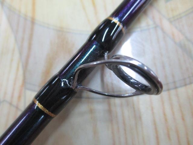 テムジン TMJC-63ML(EVA/マジョーラ)