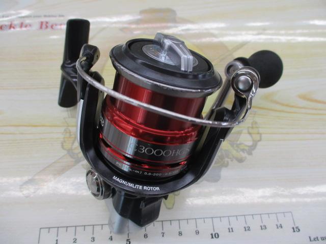 セフィアBB C3000HGS 中古　スピニングリール セフィアBB C3000HGS 中古 スピニングリール 13セフィアBB