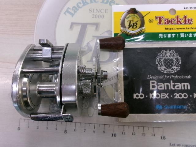 バンタム 100｜＠ベリーネット 日本最大新品中古釣具WEBショップ