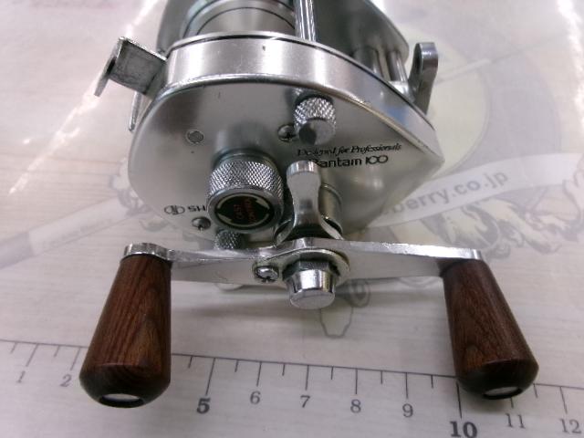 バンタム 100｜＠ベリーネット 日本最大新品中古釣具WEBショップ
