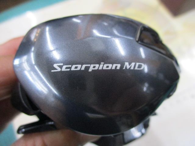 24スコーピオンMD 201HG｜＠ベリーネット 日本最大新品中古釣具