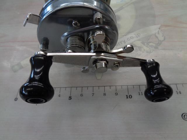 5500CS Rocket ブルーグレー｜＠ベリーネット 日本最大新品中古釣具WEB