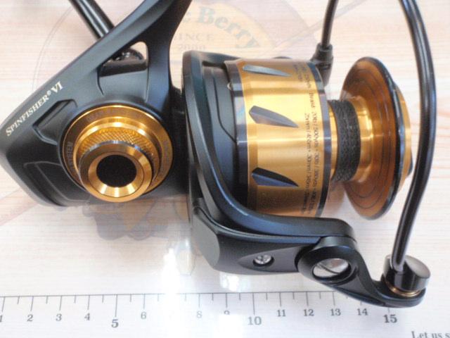スピンフィッシャーⅥ5500｜＠ベリーネット 日本最大新品中古