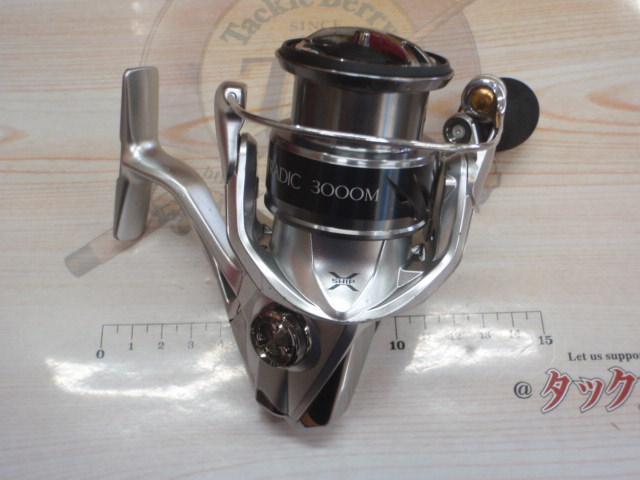 SHIMANO - 【極美品】シマノ 15ストラディック 3000XGM SHIMANO - 【極美品】シマノ 15ストラディック 3000XGM SHIMANO