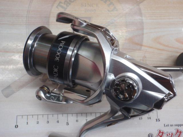 SHIMANO - 【極美品】シマノ 15ストラディック 3000XGM シマノ シマノ 15ストラディック 3000XGM／スピニング