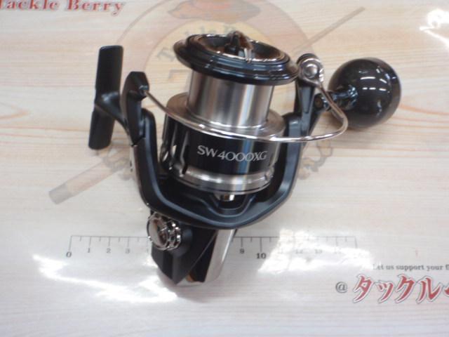 ストラディックSW 4000XG 中古 楽天市場】【中古】シマノ(SHIMANO) スピニングリール 20 ストラ