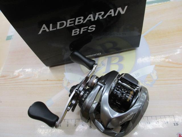 16アルデバランBFS RH｜＠ベリーネット 日本最大新品中古釣具WEB