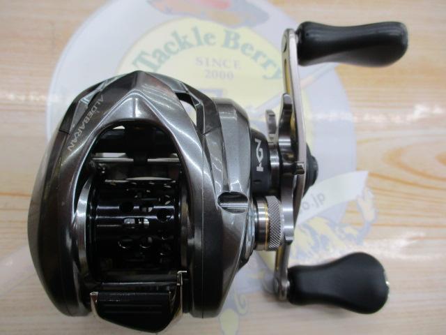 帰*ス様 16アルデバランBFS 中古 16アルデバランBFS RH｜＠ベリーネット 日本最大新品中古釣具WEB