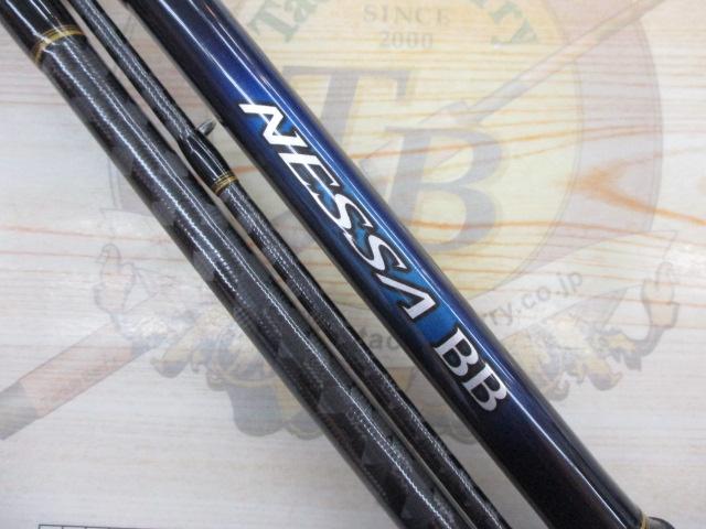 22ネッサBB 22NESSA BB S108M+ SHIMANO 中古 22ネッサBB S108M+｜＠ベリーネット 日本最大新品中古釣具WEB