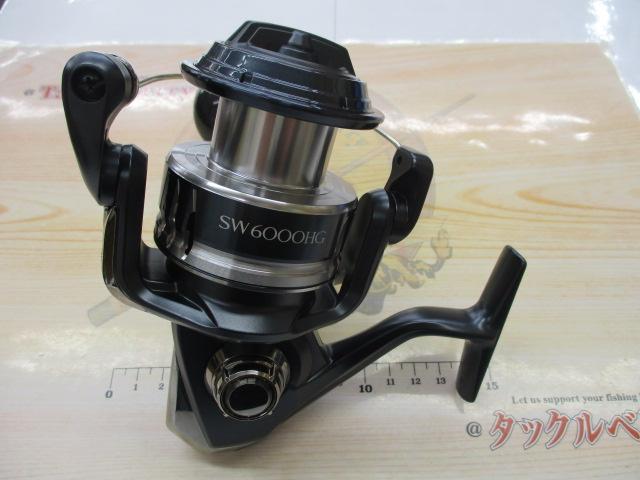 買*人様 シマノ　ストラディックSW 6000HG シマノ 24 ストラディック SW 6000HG (2024年モデル) スピニング