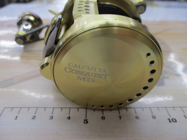 23カルカッタコンクエストMD 300XGLH