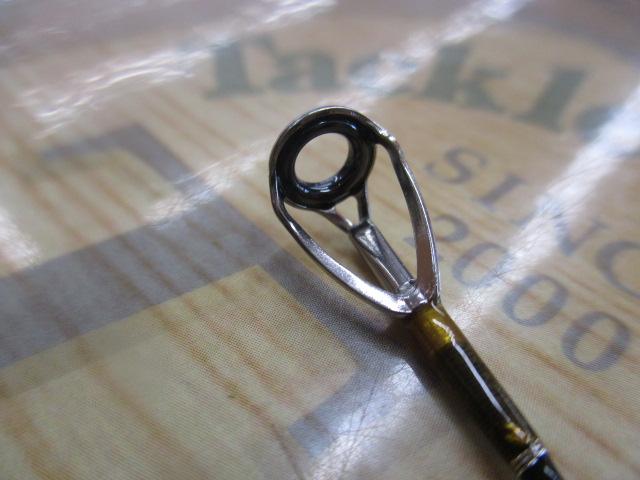 シルバークリークトラッド 53UL