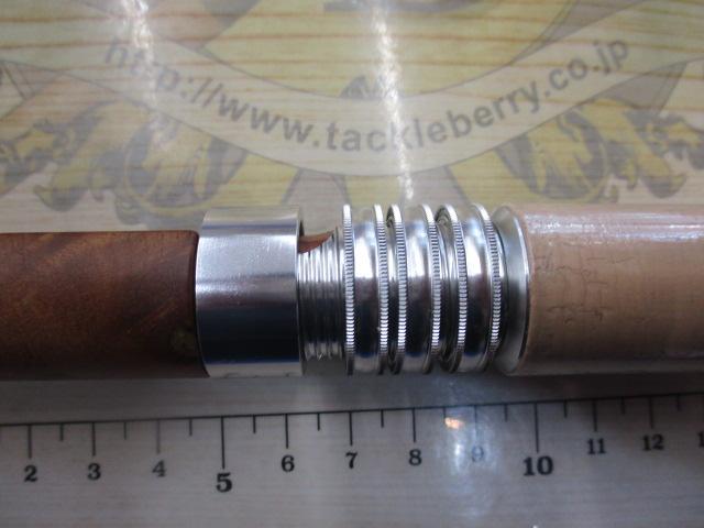 シルバークリークトラッド 53UL